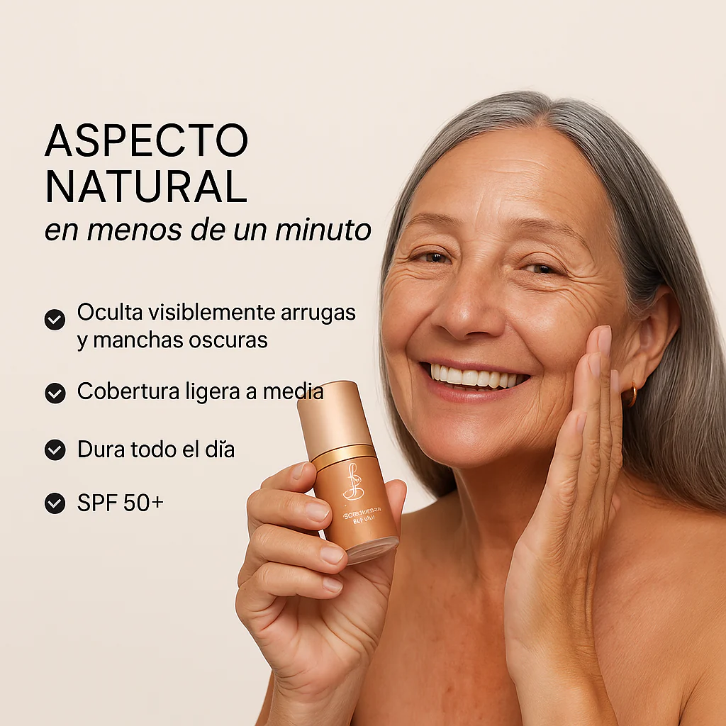 Base de Maquillaje 4 en 1 - Image 4