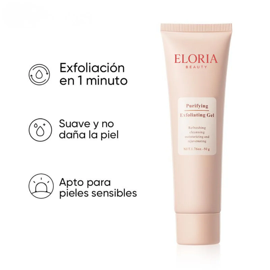 Eloria Exfoliating Gel - Image 3