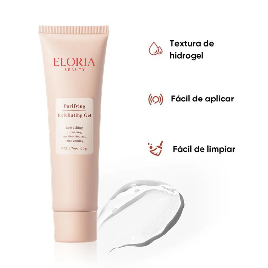 Eloria Exfoliating Gel - Image 4